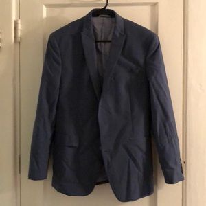 Bar iii slim fit suit jacket